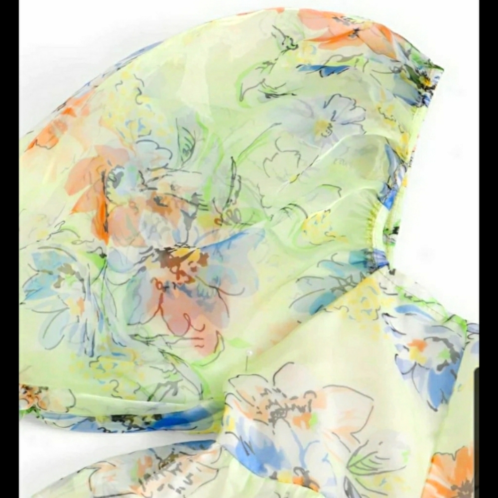 Shein Spring Dress - Picture 2 of 6